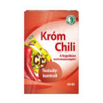 Hroms & Čili / Krom Chili (60 kapsulas) - 60 kapsulas