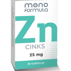 Cinks Zn (30 kapsulas)