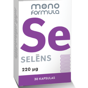 Selēns SE (30 kapsulas)