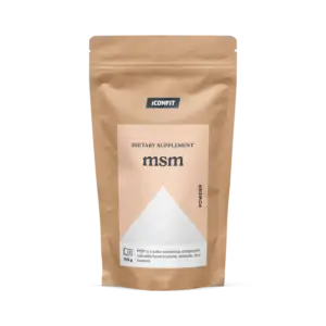 MSM pulveris (150g)