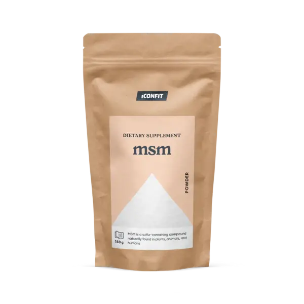 MSM pulveris (150g)