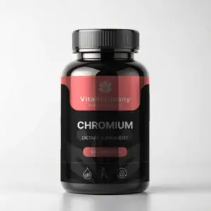 Hroms / Chromium (90 kapsulas)