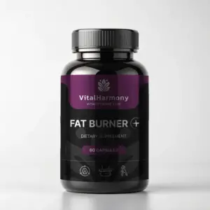 Fat Burner+ (60 kapsulas)