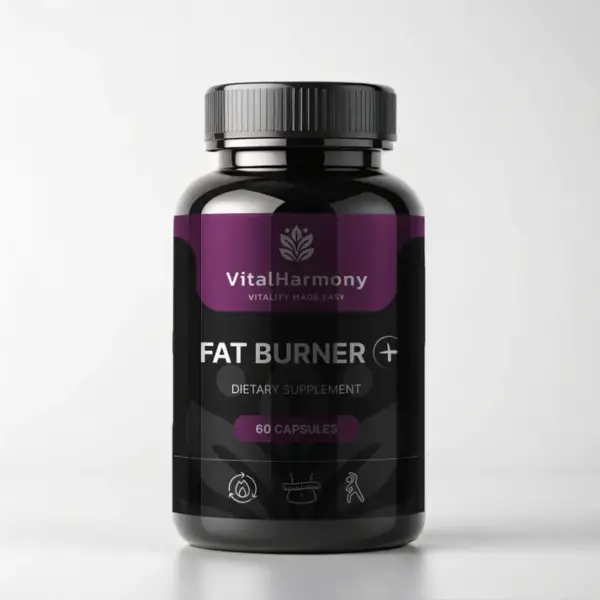 Fat Burner+ (60 kapsulas)