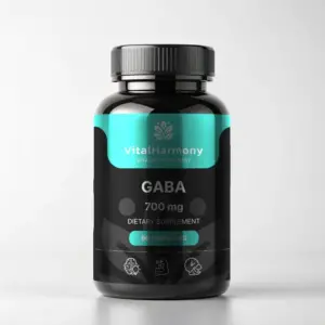 GABA 700mg (90 kapsulas)