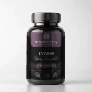 Lizīns / Lysine (90 kapsulas)