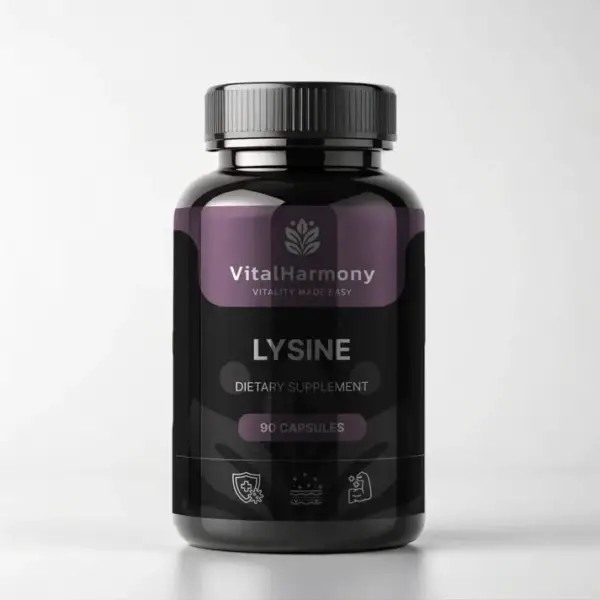 Lizīns / Lysine (90 kapsulas)