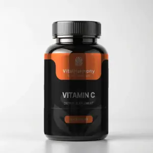 Vitamīns C / Vitamin C (90 kapsulas)