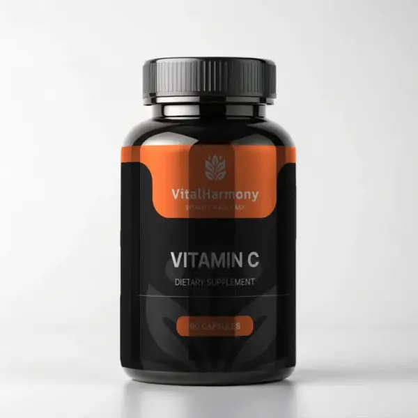 Vitamīns C / Vitamin C (90 kapsulas)