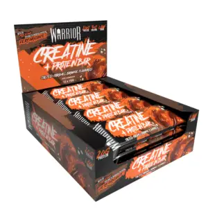 Warrior Creatine Protein bar (75g)