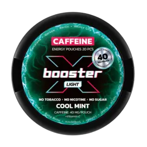 X-Booster Light (20 spilventiņi)