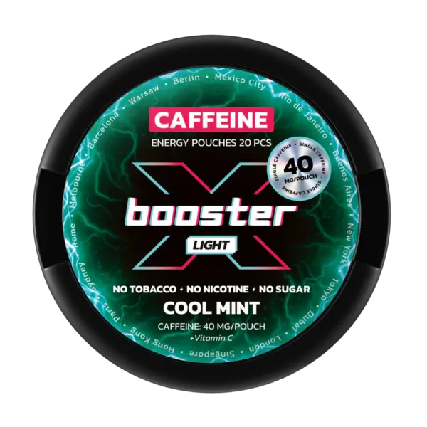X-Booster Light (20 spilventiņi)