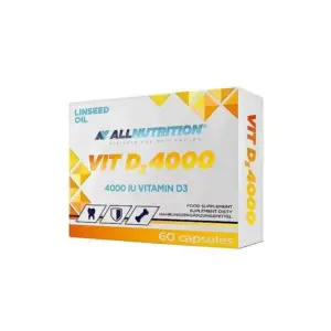 Vitamīns D3 4000 (60 kapsulas)