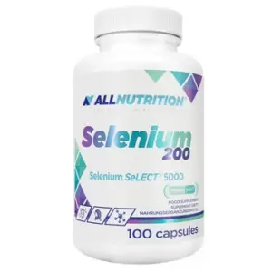 Selēns / Selenium 200 (100 kapsulas)