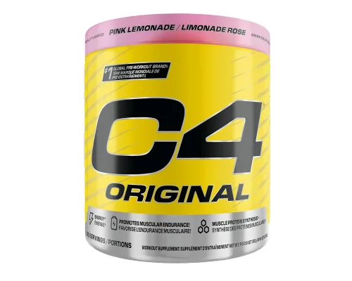 C4 Original (204g)