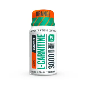 L-karnitīns / L-carnitine SHOT (60ml)