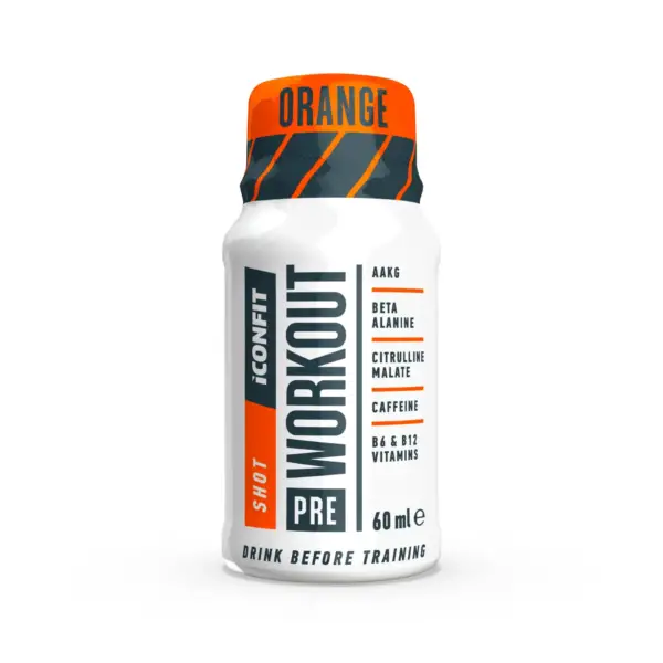 Pre Workout Shot (60ml)