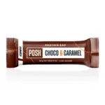 Protein bar POSH (55g) - Choco & Caramel, 55g