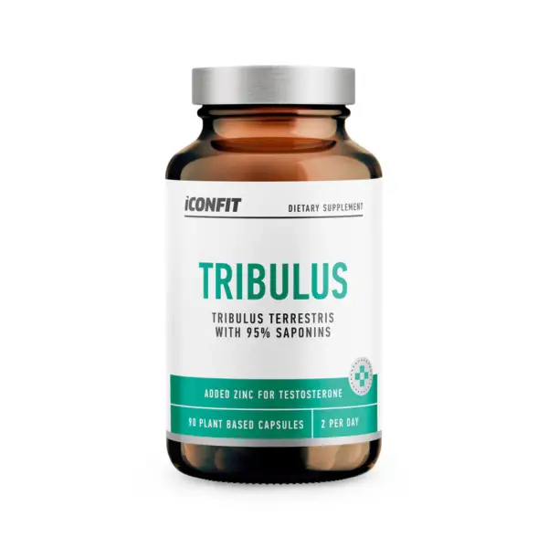 Tribulus terrestris / Tribulus (90 kapsulas)