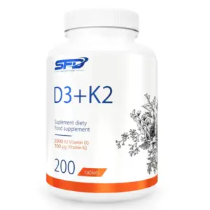 Vitamīns D3 + K2