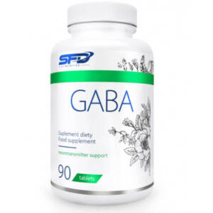 GABA + Melatonin (90 tabletes)