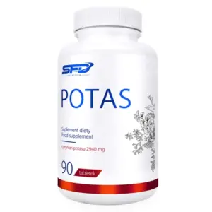 Kālijs / Potas (90 tabletes)