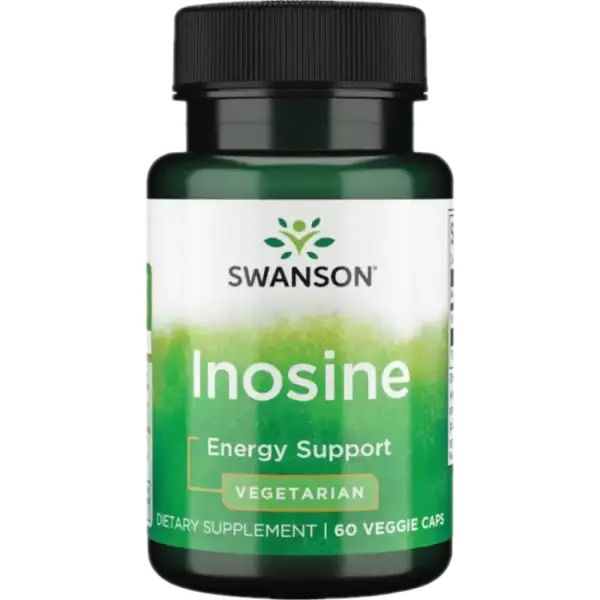 Inozīns / Inosine 500mg (60 kapsulas)
