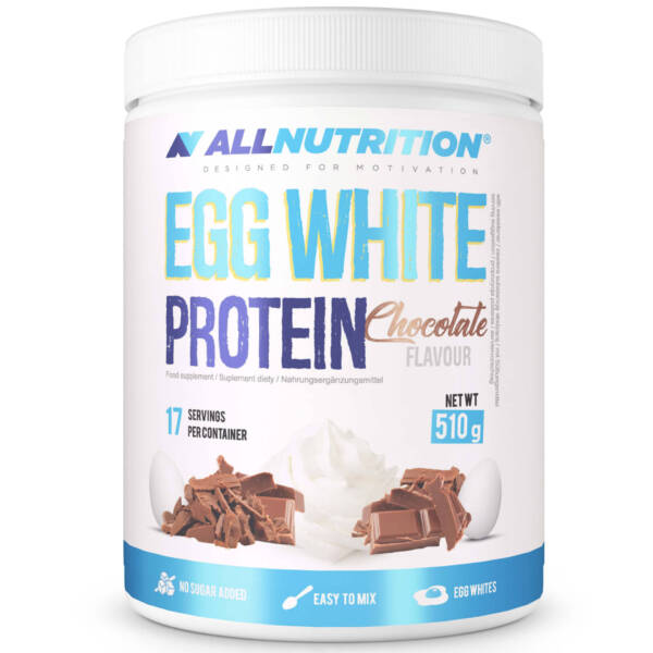 Egg White Protein (510g)