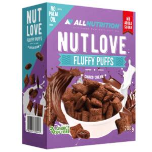 Nutlove Fluffy Puffs (200g)