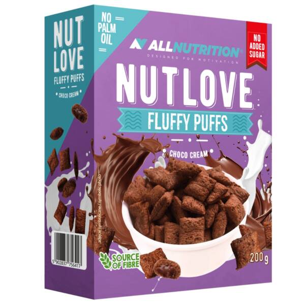 Nutlove Fluffy Puffs (200g)