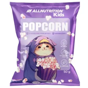 Sāļais Popkorns / Kids Popcorn (50g)