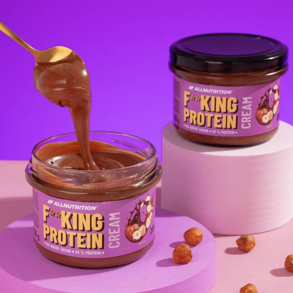 F**king Protein Cream (200g) - Image 2