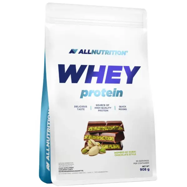 Whey protein (908g)