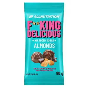 F**king delicious ALMONDS (90g)