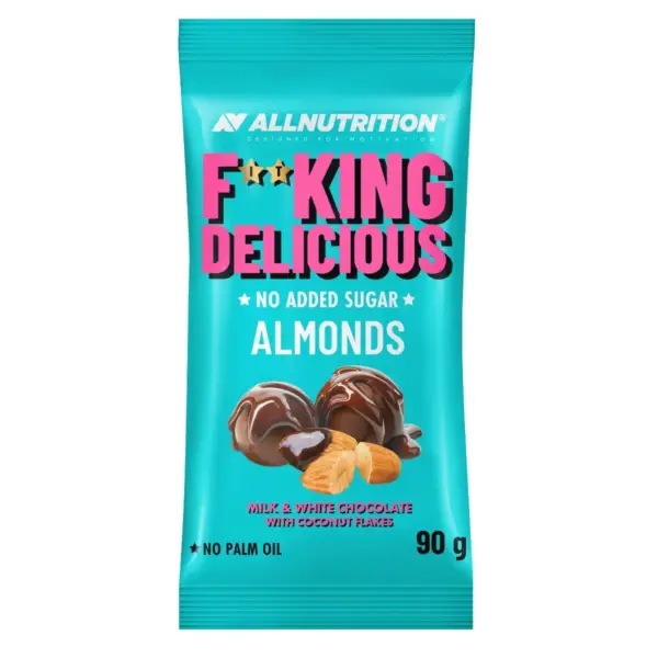 F**king delicious ALMONDS (90g)