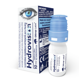 Acu pilieni / Hydrovision (10ml)