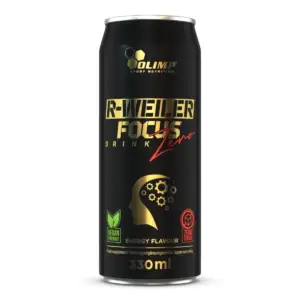 Enerģijas dzēriens / R-Weiler Focus Drink Zero (330ml)