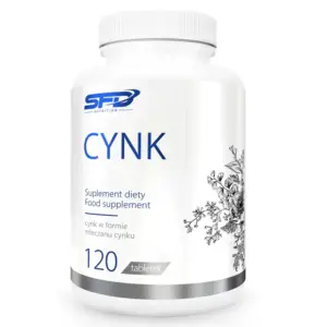 Cinks / Cynk (120 tabletes)