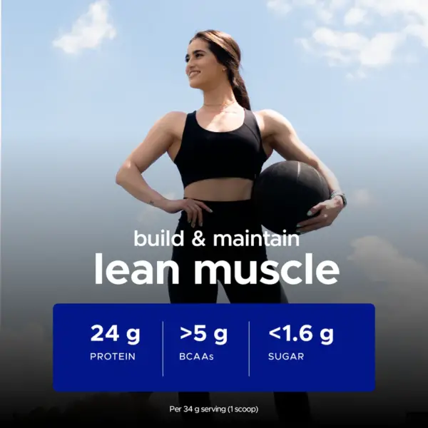 BLUELAB 100% Whey (908g) - Image 3