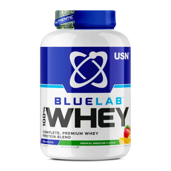 BLUELAB 100% Whey (908g)