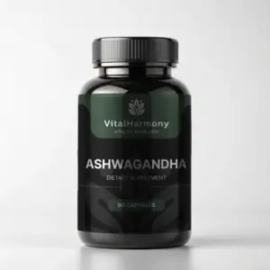Ašvaganda / Ashwagandha (90 kapsulas)