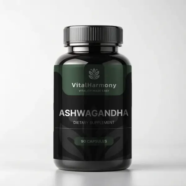 Ašvaganda / Ashwagandha (90 kapsulas)