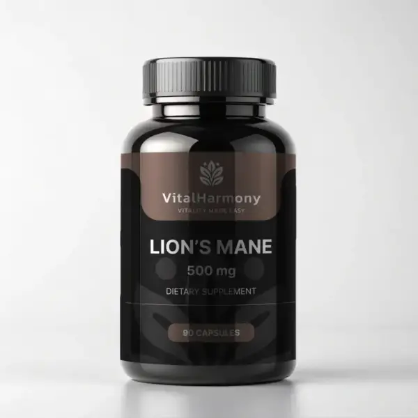 Lions mane (90 kapsulas)