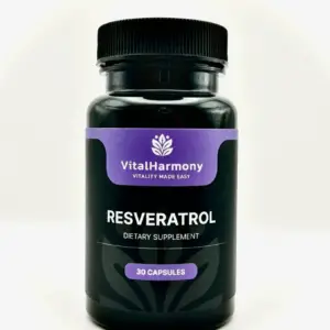 Resveratrols / Resveratrol (30 kapsulas)