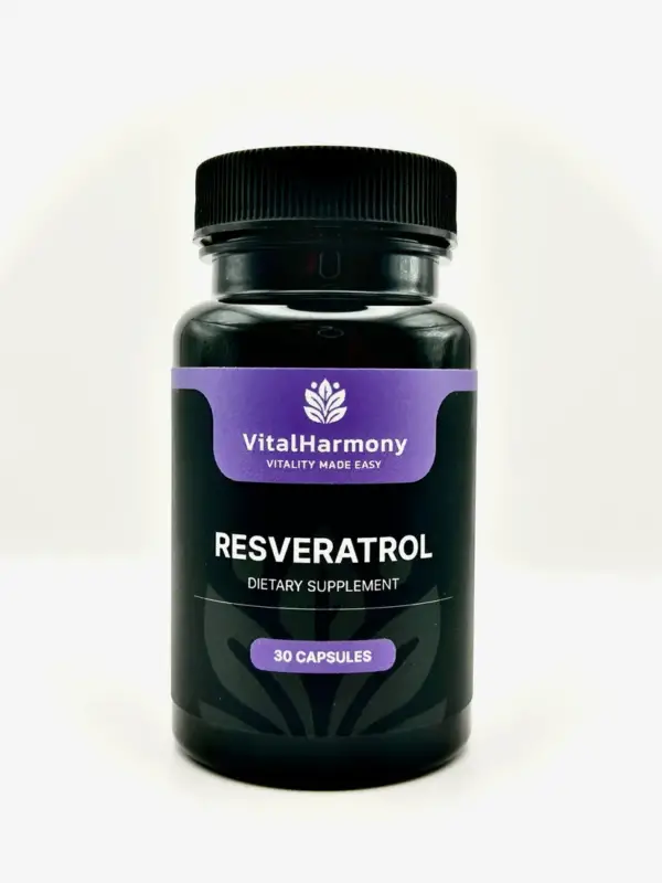 Resveratrols / Resveratrol (30 kapsulas)