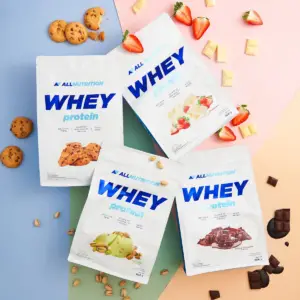 Whey protein (908g)