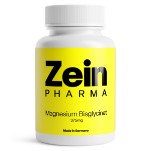 Magnija bisglicināts / Magnesium Bisglycinate (120 kapsulas)