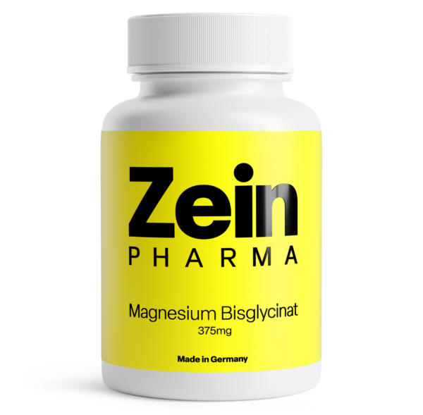 Magnija bisglicināts / Magnesium Bisglycinate (120 kapsulas)