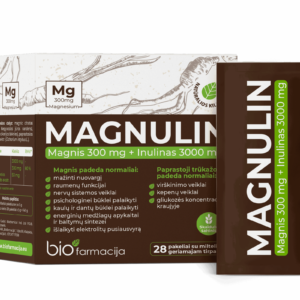 Magnulin (28 paciņas)