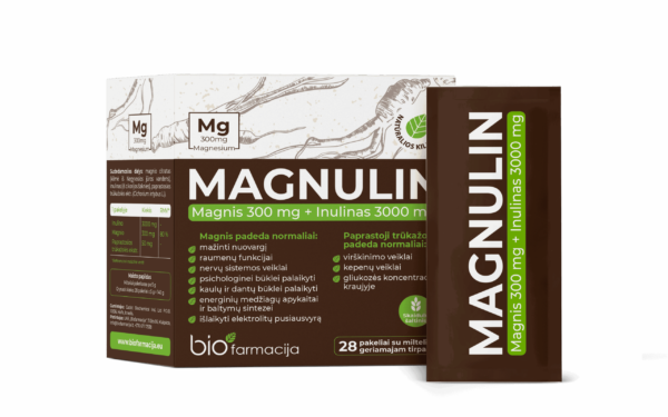 Magnulin (28 paciņas)